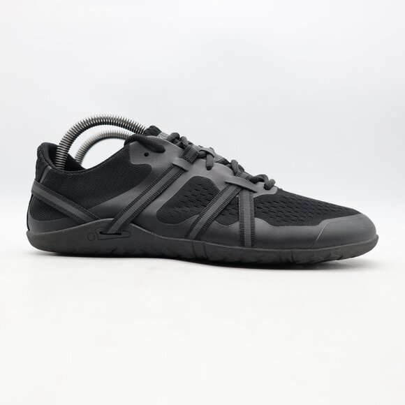 Xero Shoes - Xero Shoes Speed Force II Barefoot Women's Size 9 Running Shoe Black Mesh